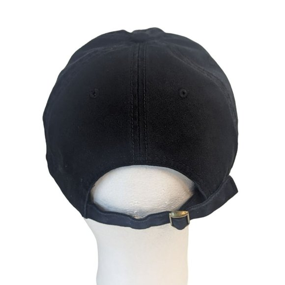 Star Wars Mandalorian Baby Yoda Grogu Black Adjustable Cap One Size Fits Most - Picture 3 of 8